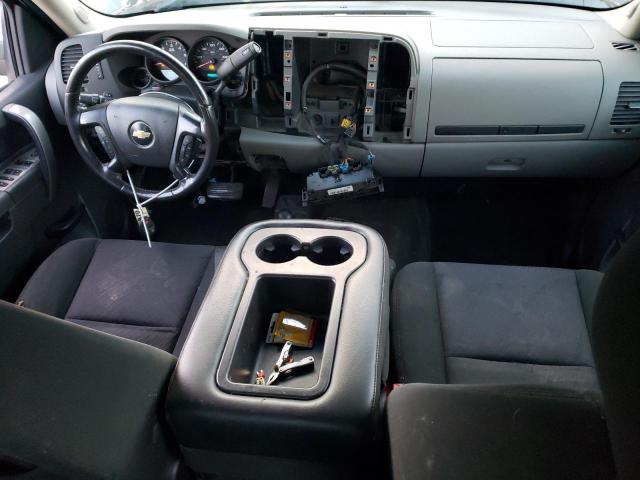 Photo 8 from auction – 2011 CHEVROLET SILVERADO with VIN 3GCPKREA2BG134991