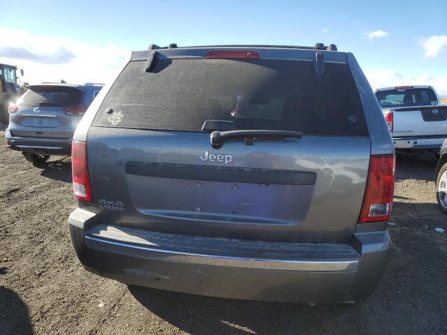 Photo 6 from auction – 2007 JEEP GRAND CHER with VIN 1J8HR48N07C684291