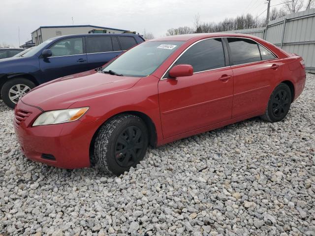 TOYOTA CAMRY BASE 2009 with VIN 4T4BE46K79R108164 - Photo from auction