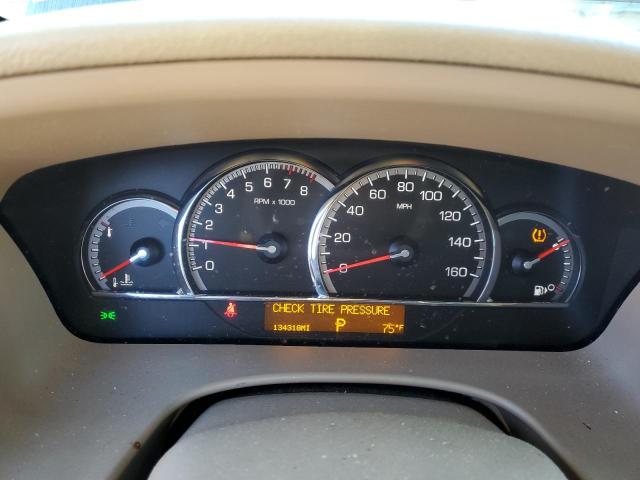 Photo 9 from auction – 2008 CADILLAC STS with VIN 1G6DW67V080109836