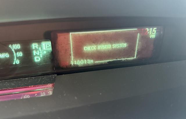 Photo 8 from auction – 2010 TOYOTA PRIUS with VIN JTDKN3DUXA0036269