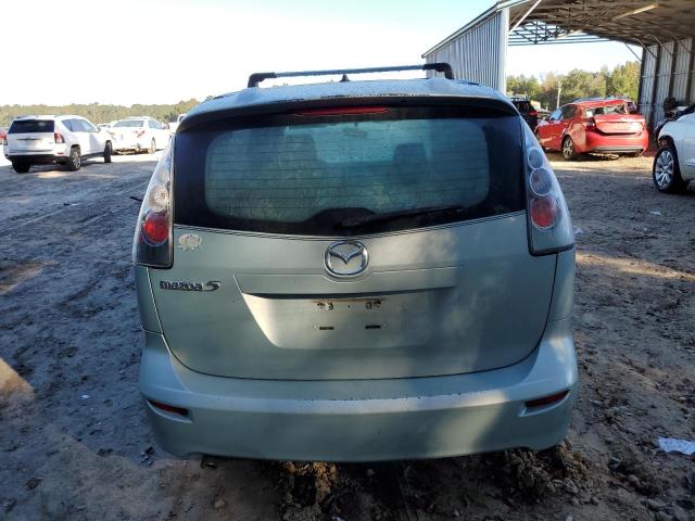 Photo 6 from auction – 2006 MAZDA 5 with VIN JM1CR293460105029