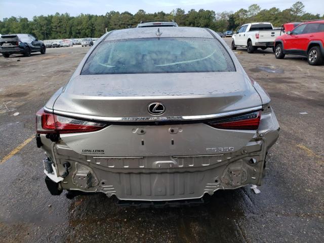 Photo 6 from auction – 2019 LEXUS ES 350 with VIN 58ABZ1B15KU014518