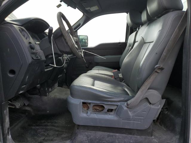 Photo 7 from auction – 2014 FORD F150 with VIN 1FTMF1CM4EKD43202