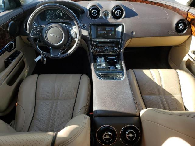 Photo 8 from auction – 2016 JAGUAR XJ with VIN SAJWA1C75G8W02542