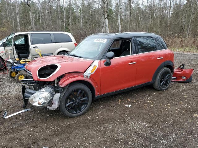 MINI COOPER COU 2014 with VIN WMWZB3C56EWR37723 - Photo from auction