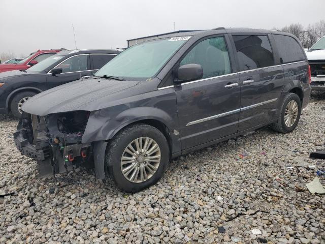 Photo 1 from auction – 2015 CHRYSLER TOWN & COU with VIN 2C4RC1JG5FR720442