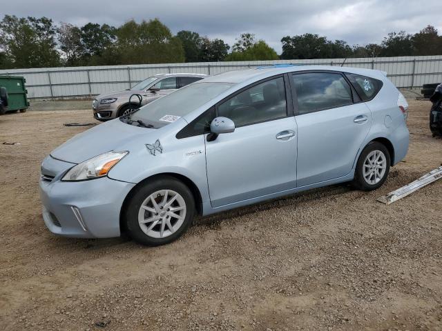 TOYOTA PRIUS V 2012 with VIN JTDZN3EU2C3088218 - Photo from auction