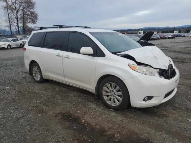 Photo 4 from auction – 2012 TOYOTA SIENNA XLE with VIN 5TDDK3DC2CS038039