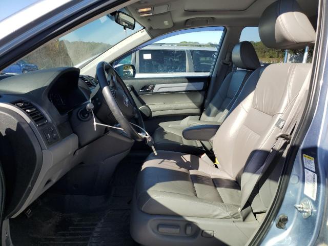 Photo 7 from auction – 2011 HONDA CR-V EXL with VIN 5J6RE3H71BL004355