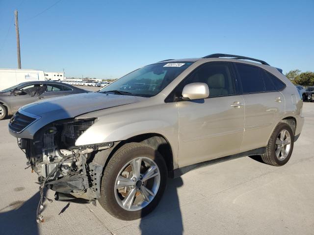 LEXUS RX 400 2006 with VIN JTJGW31U460004137 - Photo from auction