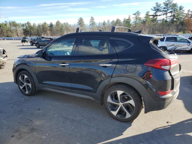 Photo 2 from auction – 2016 HYUNDAI TUCSON LIM with VIN KM8J3CA24GU114627