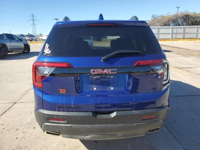 Photo 6 from auction – 2023 GMC ACADIA SLE with VIN 1GKKNKL43PZ115674