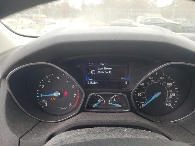 Photo 9 from auction – 2017 FORD FOCUS SE with VIN 1FADP3FE8HL242553