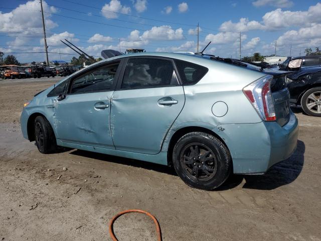 Photo 2 from auction – 2015 TOYOTA PRIUS with VIN JTDKN3DU0F1871024