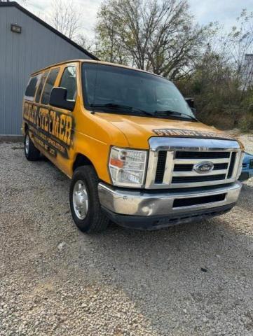 FORD ECONOLINE 2013 with VIN 1FTNE2EL0DDA26733 - Photo from auction
