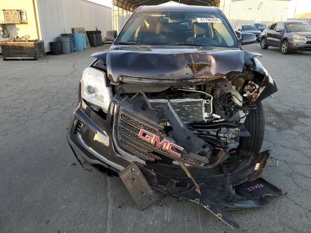 Photo 5 from auction – 2016 GMC TERRAIN SL with VIN 2GKALMEK0G6348416