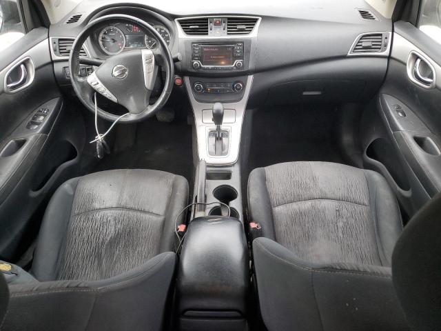Photo 8 from auction – 2015 NISSAN SENTRA S with VIN 3N1AB7AP8FL666279