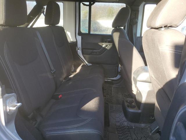 Photo 11 from auction – 2014 JEEP WRANGLER U with VIN 1C4BJWEG4EL305926