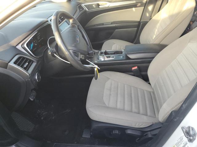 Photo 7 from auction – 2019 FORD FUSION S with VIN 3FA6P0G73KR161685
