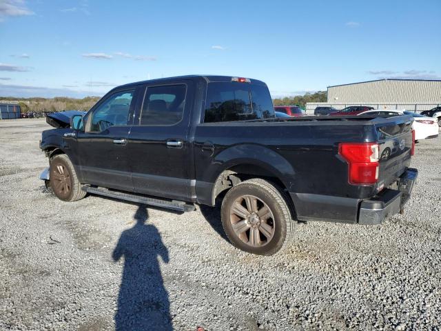 Photo 2 from auction – 2019 FORD F150 SUPER with VIN 1FTEW1C5XKFA50986