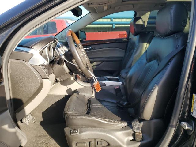 Photo 7 from auction – 2011 CADILLAC SRX LUXURY with VIN 3GYFNDEY4BS645323