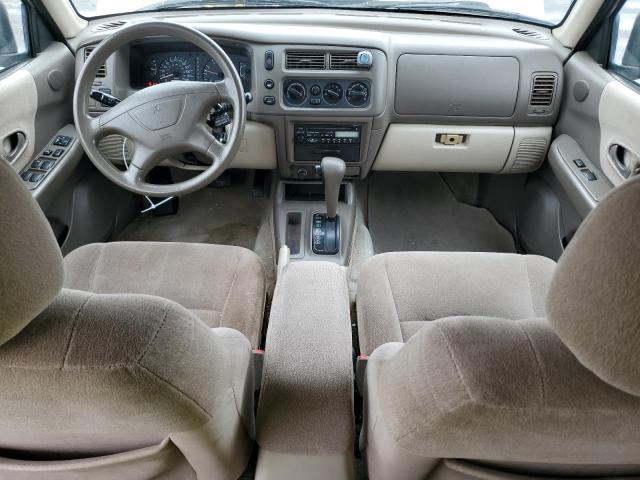 Photo 8 from auction – 2000 MITSUBISHI MONTERO with VIN JA4LS31H3YP019989