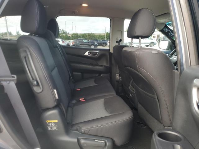 Photo 11 from auction – 2019 NISSAN PATHFINDER with VIN 5N1DR2MM7KC644110