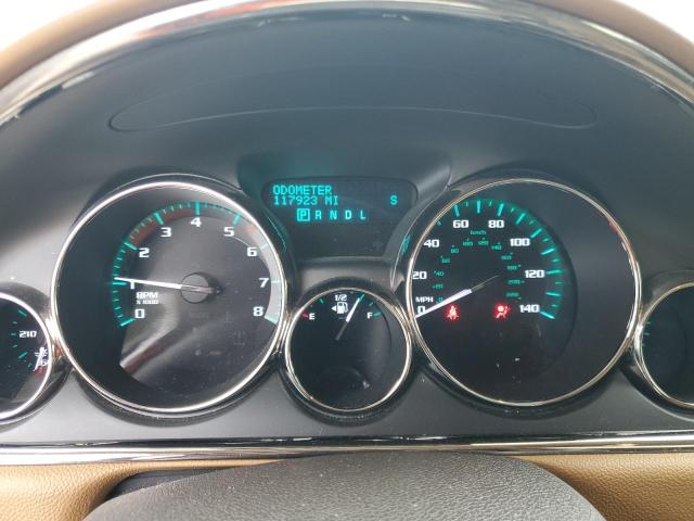 Photo 9 from auction – 2017 BUICK ENCLAVE with VIN 5GAKRBKD9HJ340538