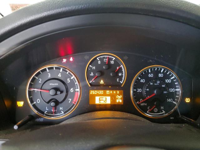 Photo 9 from auction – 2008 NISSAN ARMADA SE with VIN 5N1AA08C58N601544