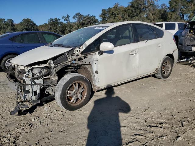 TOYOTA PRIUS 2011 with VIN JTDKN3DU0B1335653 - Photo from auction