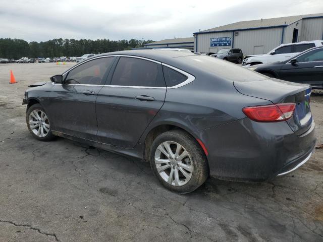Photo 2 from auction – 2015 CHRYSLER 200 with VIN 1C3CCCAB4FN738602