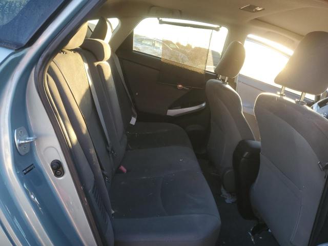 Foto 10 de la subasta – 2012 TOYOTA PRIUS con VIN JTDKN3DU2C5429527