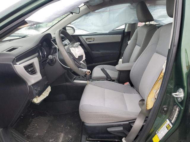 Photo 7 from auction – 2015 TOYOTA COROLLA L with VIN 2T1BURHE8FC265216