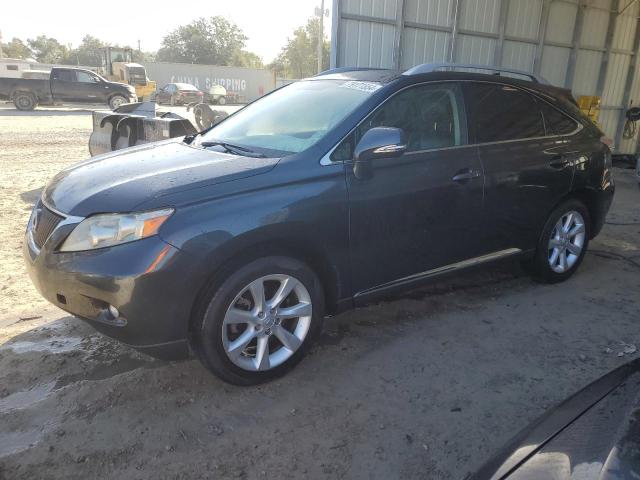 Photo 1 from auction – 2010 LEXUS RX 350 with VIN JTJZK1BA6A2401102