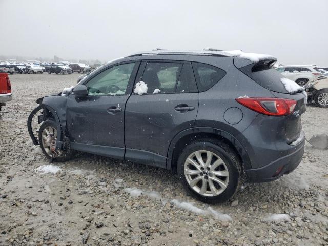Photo 2 from auction – 2014 MAZDA CX-5 GT with VIN JM3KE4DY0E0366816