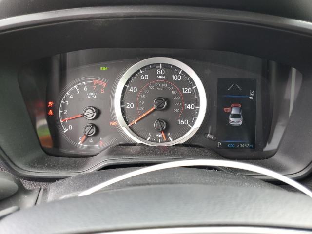 Photo 9 from auction – 2022 TOYOTA COROLLA SE with VIN 5YFP4MCE8NP108574