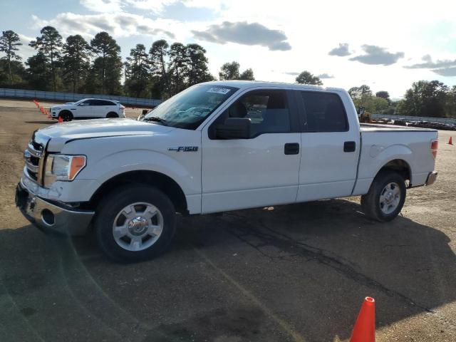 FORD F150 SUPER 2014 with VIN 1FTEW1CM8EFA17917 - Photo from auction