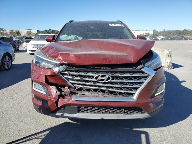 Photo 5 from auction – 2019 HYUNDAI TUCSON LIM with VIN KM8J33AL4KU008244