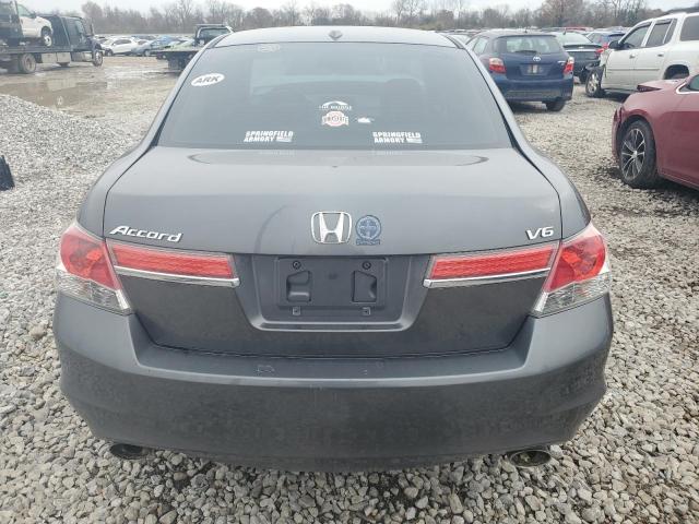 Photo 6 from auction – 2012 HONDA ACCORD EXL with VIN 1HGCP3F86CA019711