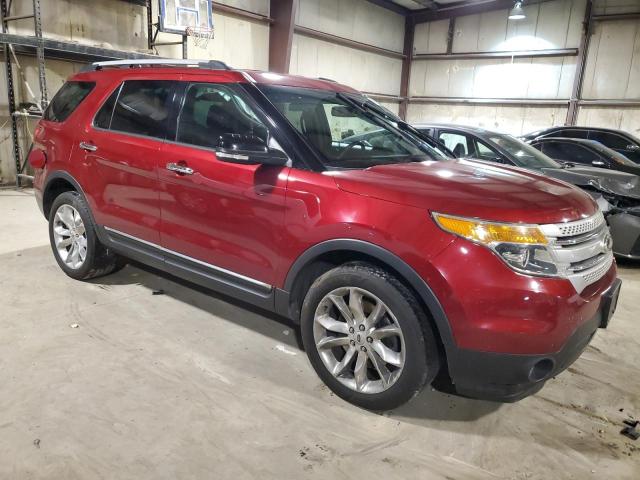 Photo 4 from auction – 2014 FORD EXPLORER X with VIN 1FM5K8D85EGB23673