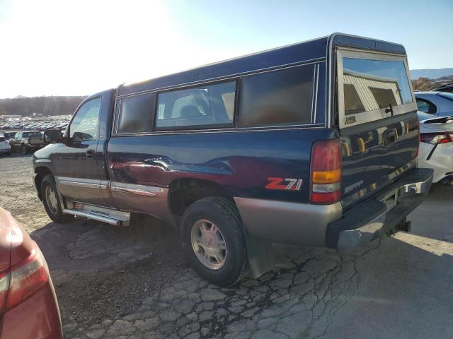 Photo 2 from auction – 2000 GMC NEW SIERRA with VIN 1GTEK14V8YZ151607