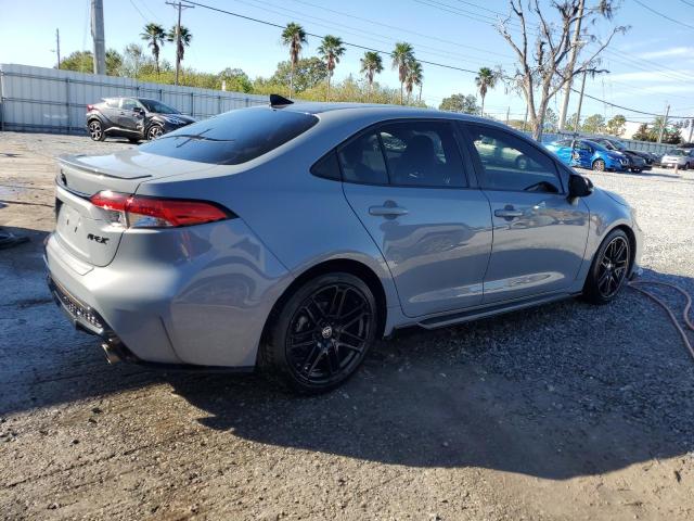 Photo 3 from auction – 2021 TOYOTA COROLLA SE with VIN 5YFS4MCE6MP072151