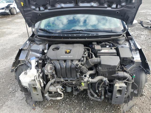 Photo 11 from auction – 2017 KIA FORTE LX with VIN 3KPFL4A73HE081566