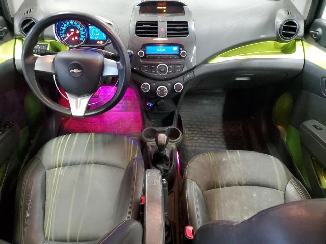 Photo 8 from auction – 2013 CHEVROLET SPARK LS with VIN KL8CA6S94DC573876