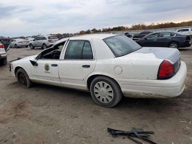 Photo 2 from auction – 2008 FORD CROWN VICT with VIN 2FAFP71V08X124278