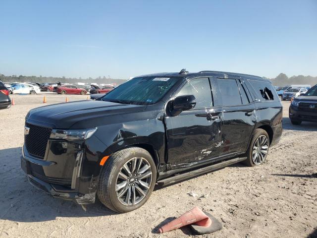 CADILLAC ESCALADE E 2023 with VIN 1GYS4GKL9PR452624 - Photo from auction
