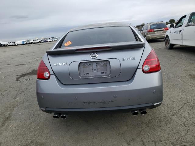 Photo 6 from auction – 2007 NISSAN MAXIMA SE with VIN 1N4BA41E17C808508