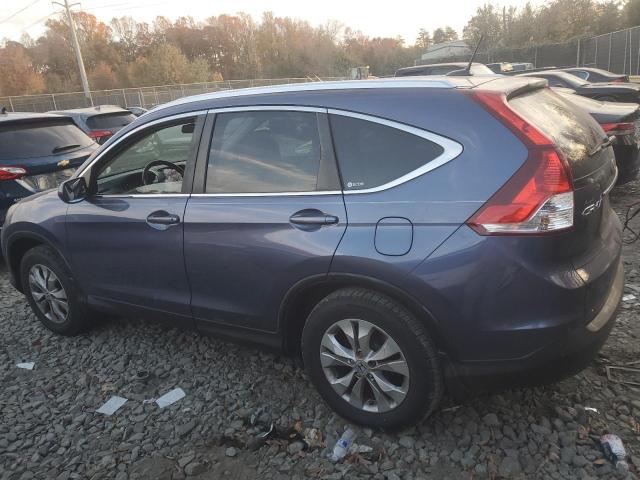 Photo 2 from auction – 2012 HONDA CR-V EXL with VIN 5J6RM4H75CL021864