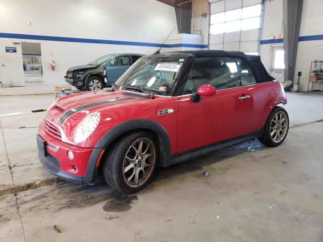 MINI COOPER 2006 with VIN WMWRH33526TK57898 - Photo from auction